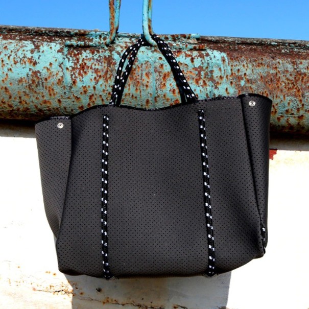 Bolso de hombro para mujer M771 negro