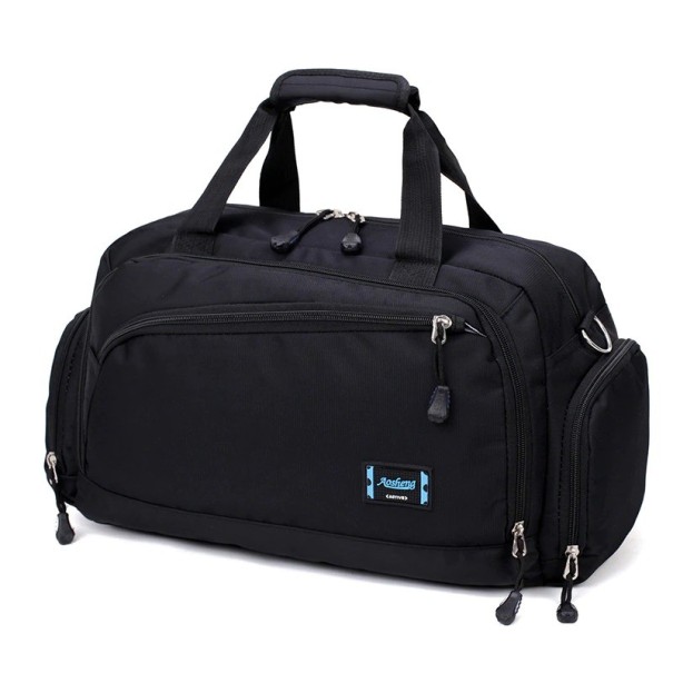 Bolso de hombro T348 negro