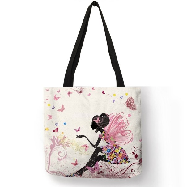 Bolso de lona para mujer M1090 3
