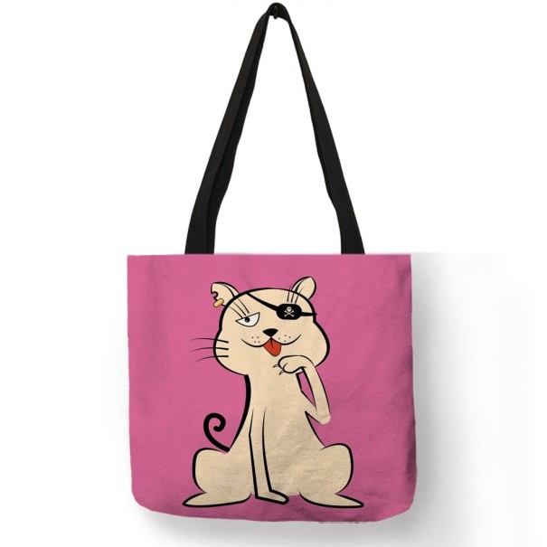 Bolso de lona para mujer M1256 6