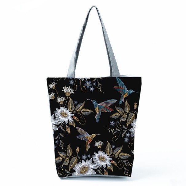 Bolso de lona para mujer M1264 4