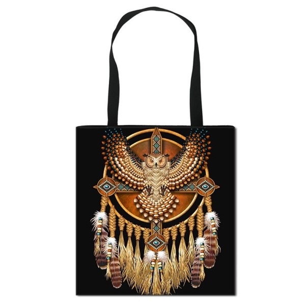 Bolso de lona para mujer M1694 18