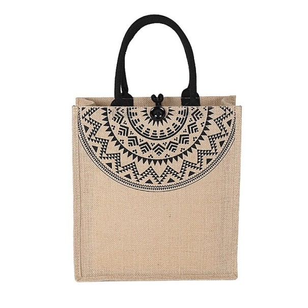 Bolso de lona para mujer M738 1