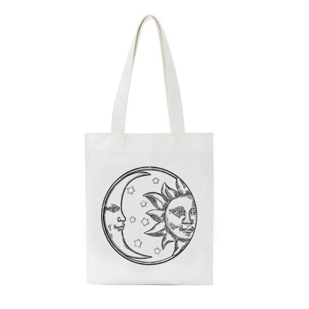 Bolso de lona para mujer M850 1