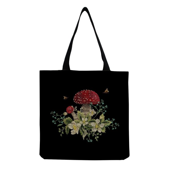 Bolso de lona para mujer M879 4