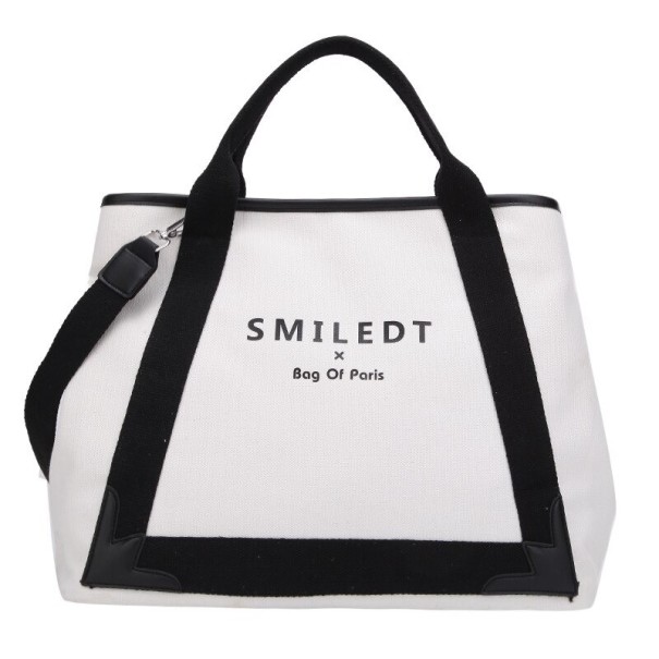 Bolso de mano de mujer M865 blanco