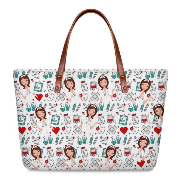 Bolso de mano de neopreno para mujer M1002 6