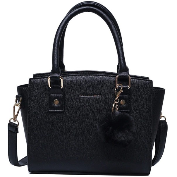 Bolso de mano de piel para mujer M1544 1
