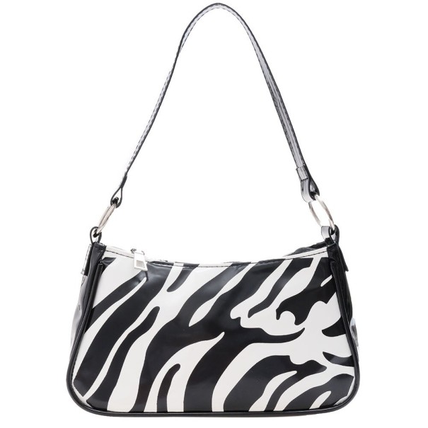 Bolso de mano de piel para mujer M1667 2