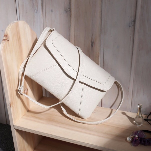 Bolso de mano elegante para mujer - Blanco 1