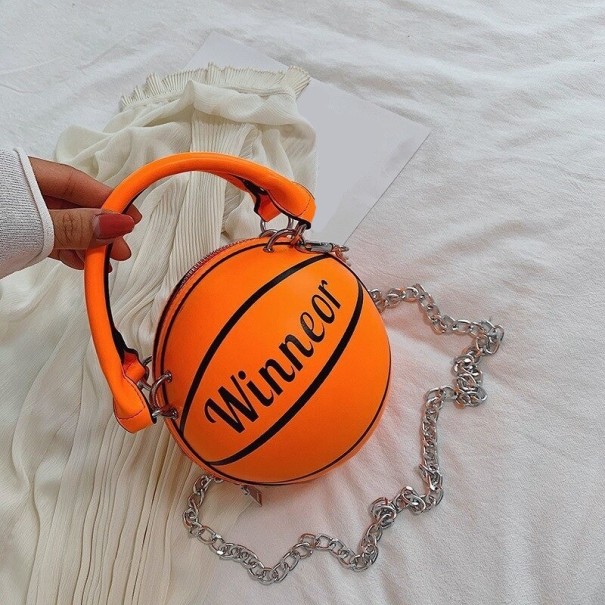 Bolso de mano para mujer con forma de bola M1233 1