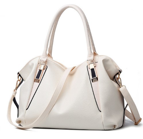 Bolso de mano para mujer Luisa J2790 blanco