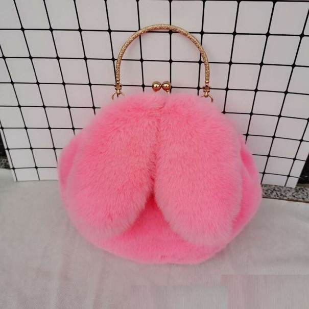 Bolso de mujer con orejas 12