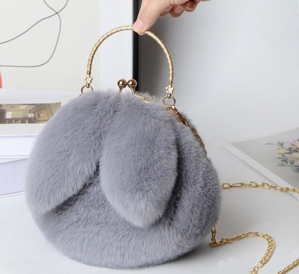 Bolso de mujer con orejas 17