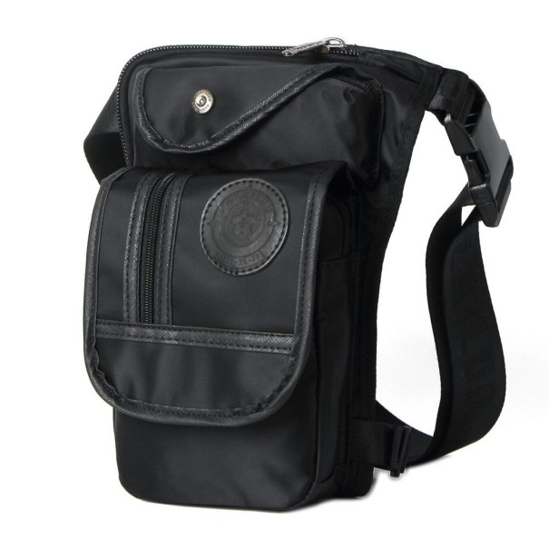 Bolso de muslo P3173 negro