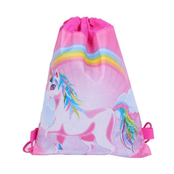 Bolso de niña con unicornio 2