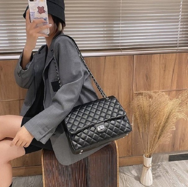 Bolso de piel para mujer M824 S
