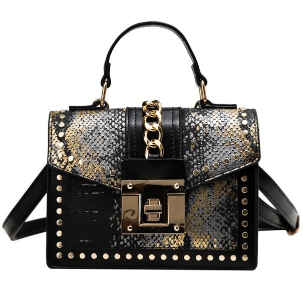 Bolso de piel para mujer M905 7