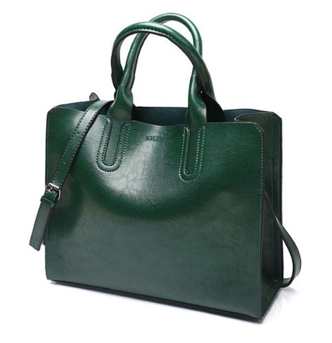Bolso elegante de mujer J3092 verde