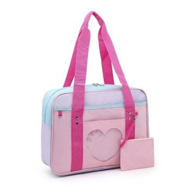 Bolso infantil con corazón 1