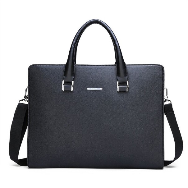 Bolso para portátil de hombre A2687 negro L