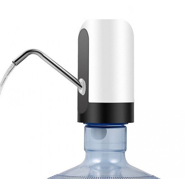 Bomba automática para água 4