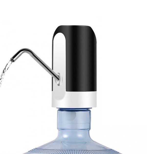 Bomba de agua automática 3