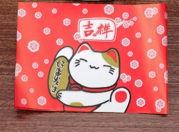 Bonbonpapier 200 Stk 6