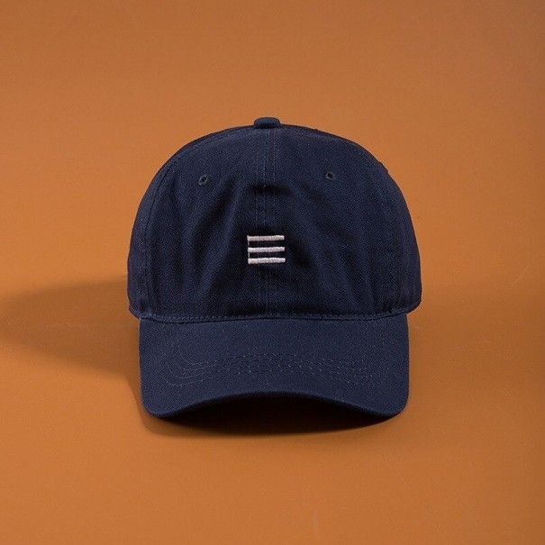 Boné A2604 azul escuro