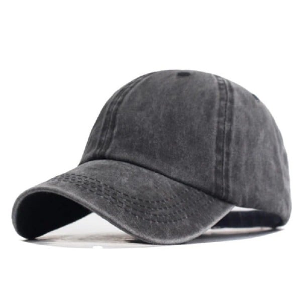Boné de ganga T1081 preto 2