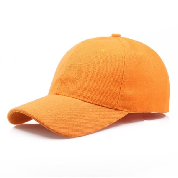 Boné Masculino laranja