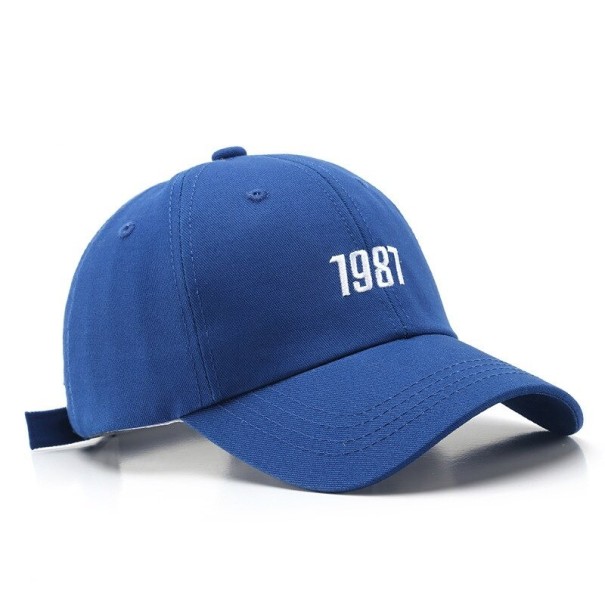 Boné T219 azul