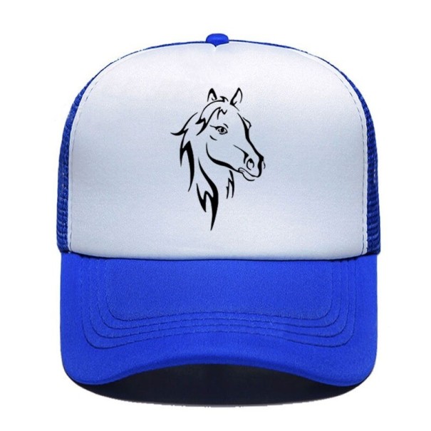 Boné trucker infantil T925 24