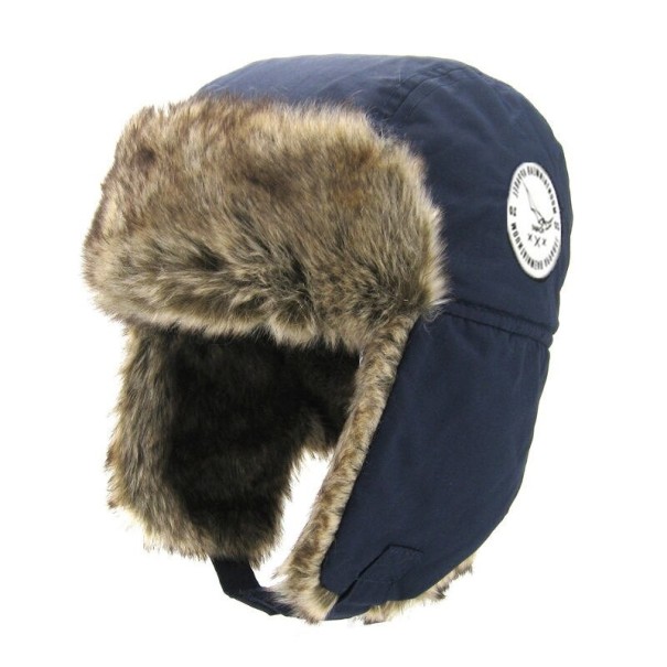 Bonnet d'hiver pour enfants 1-3 ans 3