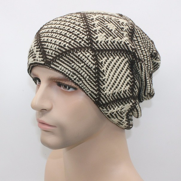 Bonnet d'hiver pour homme J2938 6