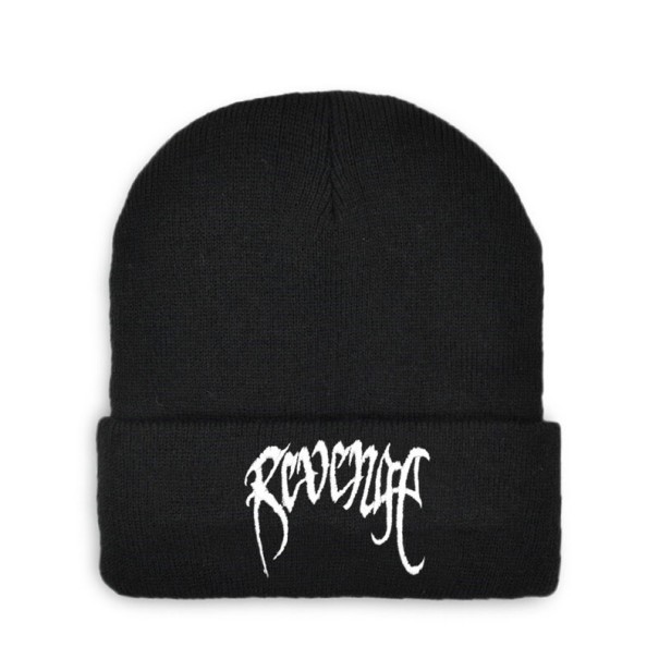 Bonnet d'hiver Revenge blanc