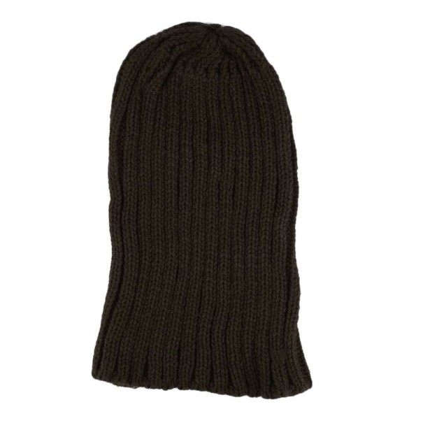 Bonnet d'hiver Unisex J1019 café