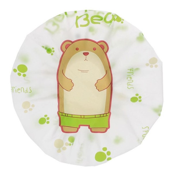 Bonnet de bain 1