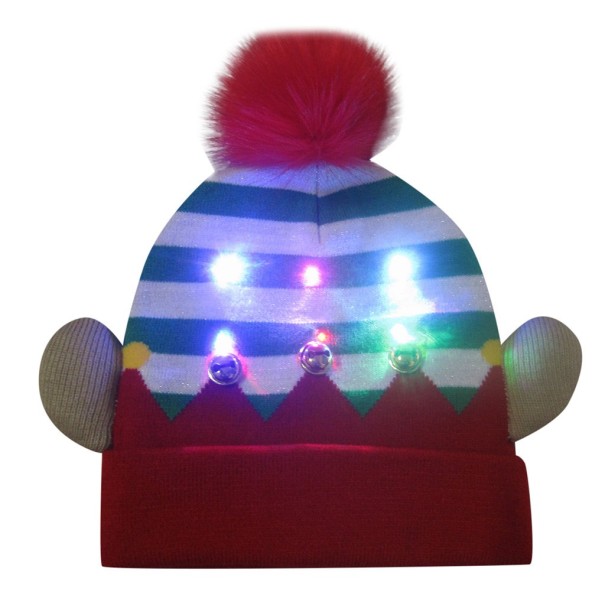 Bonnet de noël stylé 4
