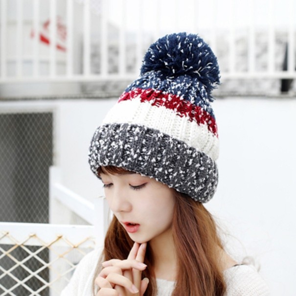 Bonnet en tricot pour femmes Amy 1