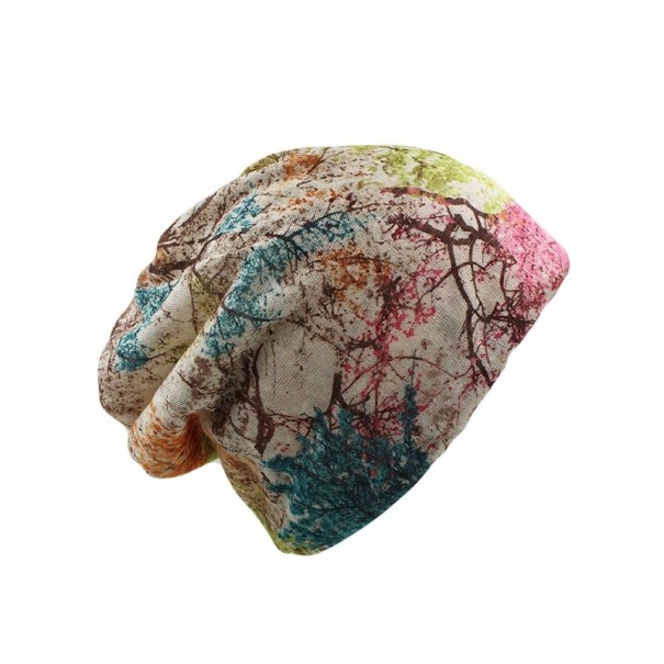 Bonnet et col 2 en 1 pour femmes avec motif J490 1