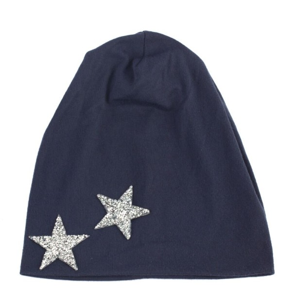Bonnet Femme avec Étoiles A1 22