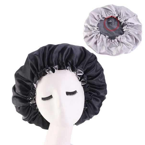 Bonnet Femme Noemi noir