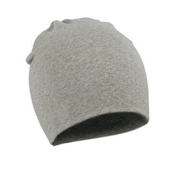 Bonnet pour enfants gris