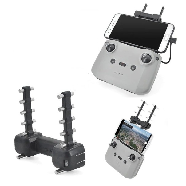 Booster antenn för DJI Mavic Air 2 drönare