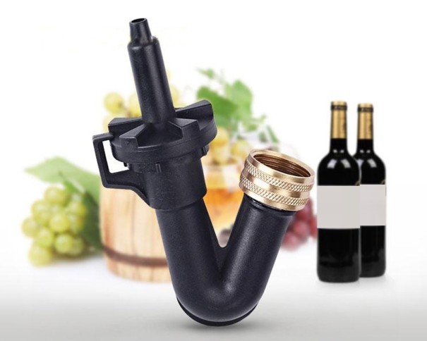 Boquilla para enjuagar botellas 1
