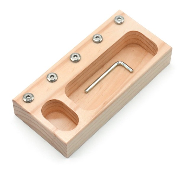 Bord met schroeven voor kinderen G3025