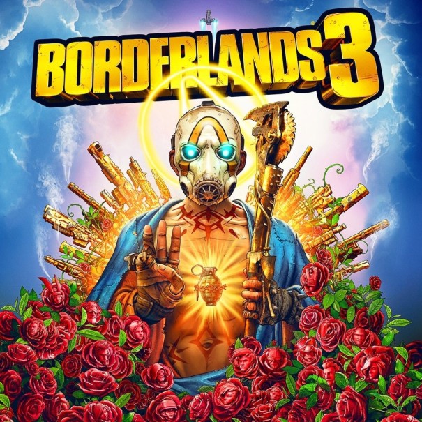 Borderlands 3 PS5 Fiók 1
