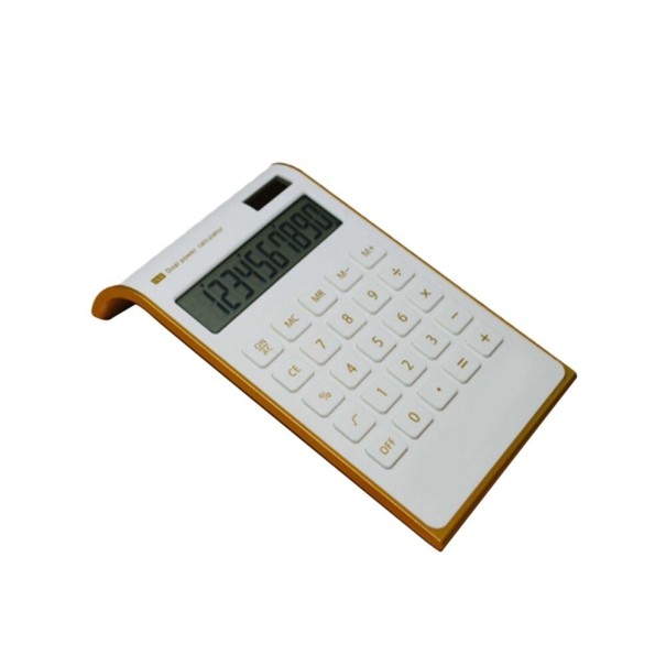 Bordlommeregner K2928 hvid