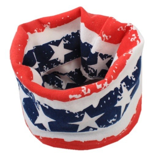 Børne efterårstørklæde J572 13